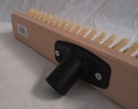 Großflächenschrubber Power Stick Thermo PET 40 cm