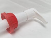 Dosierpumpe für 5 und 10 Liter Kanister