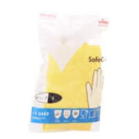 Vileda Professional Safegrip Der Griffige Gummihandschuh...