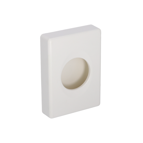 DEISS 99301 Dispenser Hygienebeutel-Spender weiss für Spenderbox
