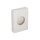 DEISS 99301 Dispenser Hygienebeutel-Spender weiss für Spenderbox
