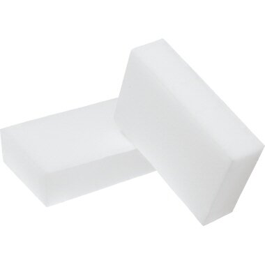Melamin Fleckenradierer 14 x 6 x 3 cm