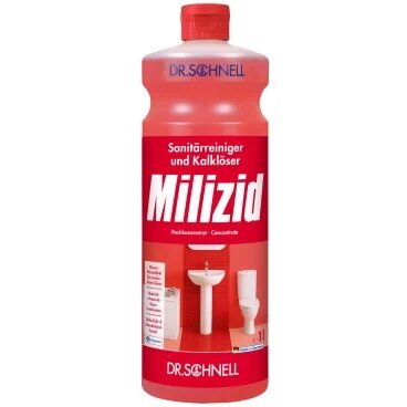 Milizid Sanitärreiniger Konzentrat 1 Liter