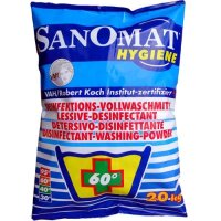 Sanomat Hygiene und Desinfektionswaschmittel 20 kg im Sack