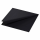 Zelltuchservietten 33x33cm 3 lagig schwarz 1/4 Faltung 4×250 Stück