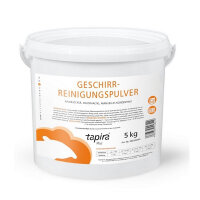 Tapira plus Geschirrreinigungspulver CL 5kg Eimer