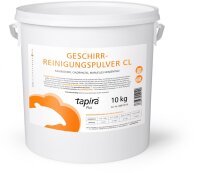 Tapira plus Geschirrreinigungspulver CL 10kg Eimer