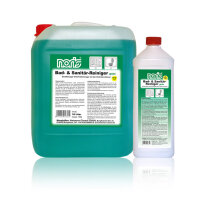 Noris Sanitär- und Badreiniger grün 10 Liter