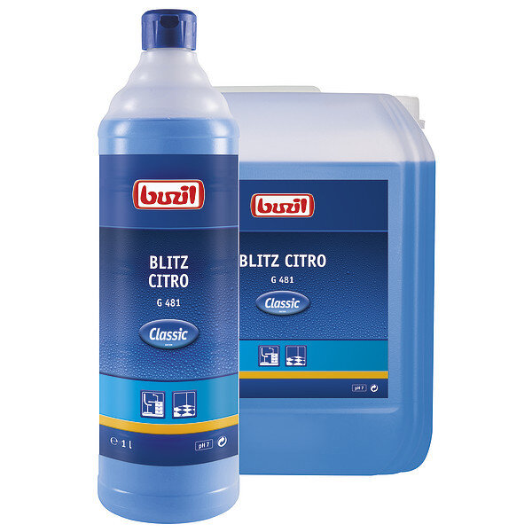 Buzil Blitz Citro G481 10 Liter