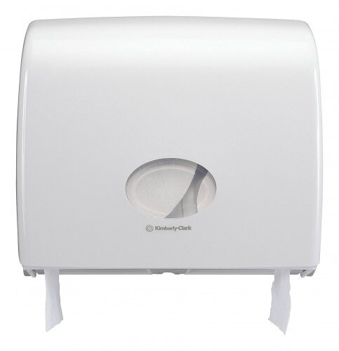 Kimberly Clark Aquarius Jumbo Toilettenpapierspender abschließbar