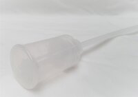 Dreiturm Dosierhilfe 5-20 ml transparent