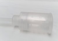 Dreiturm Dosierhilfe 5-20 ml transparent
