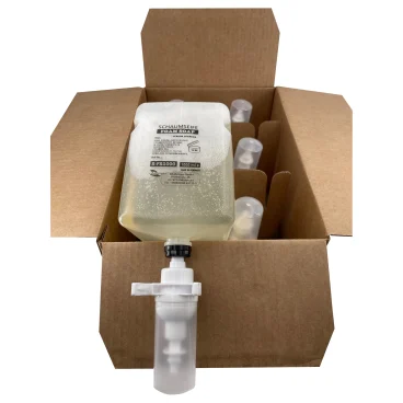 COSMOS Schaumseife für Sensorspender 6 x 1000ml