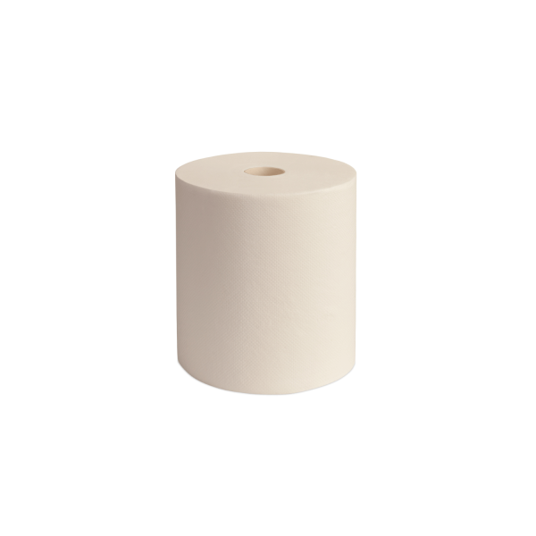 Green Hygiene HANNELORE Rollenhandtuch 2 lagig 19,3cm 8 Rollen je Karton