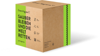 Green Hygiene HANNELORE Rollenhandtuch 2 lagig 19,3cm 8...
