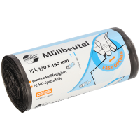 DEISS UNIVERSAL PLUS® 44902 Abfallbeutel 15 Liter...