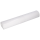 DEISS 36512 Müllbeutel 70 Liter weiss LDPE 0,02mm (630x850mm) 40 Stück/Rolle