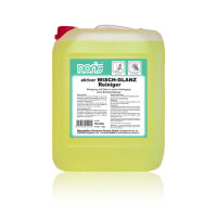 Noris Aktiver Wisch-Glanzreiniger 10 Liter