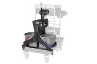 Numatic Reinigungswagen MidMop Black