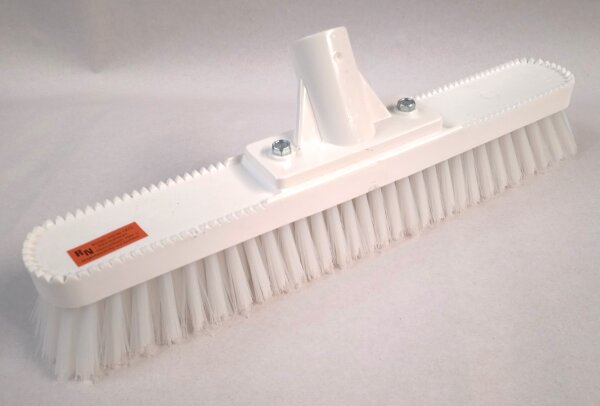 Tynex Flächenschrubber grün 36 × 5 cm mit Gewindehalterung