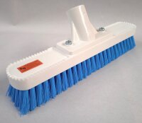 Tynex Schrubber 30 × 5 cm blau mit Gewindehalterung
