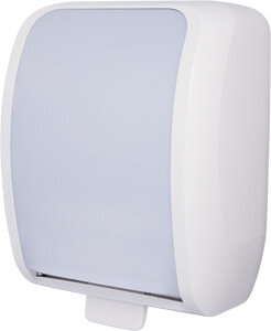 COSMOS Handtuchrollenspender Autocut weiss