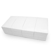 Zellstoff Servietten 33 x 33cm 2 lagig 1/8 Kopffalz 40 x...