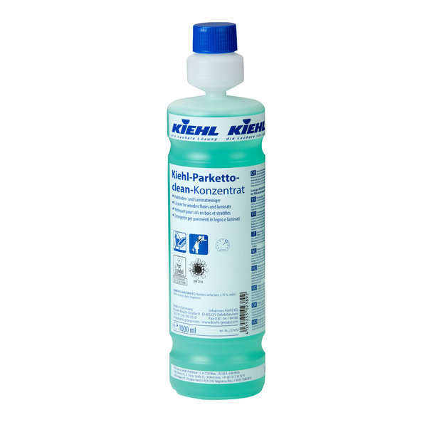 KIEHL Parketto Clean Bodenreiniger Konzentrat 1 Liter