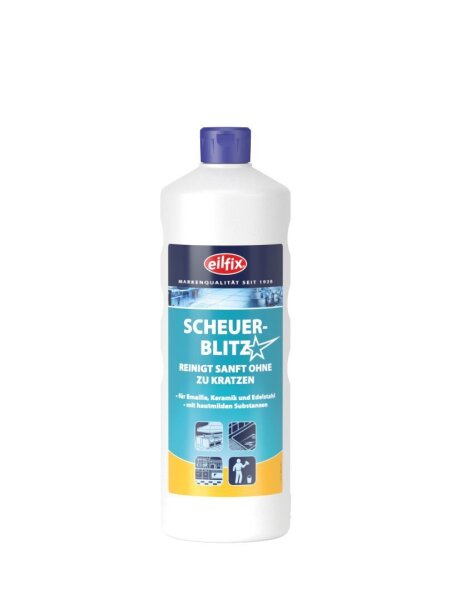 Eilfix Scheuerblitz 1 Liter