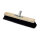 Saalbesen Rosshaar 100cm mit Metallstielhalter 24mm