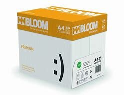 MMBLOOM Premium Din A4 Kopierpapier 80g 2500 Blatt