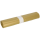 DEISS 23054 Müllsack 120 Liter gelb (700x1100mm)