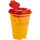 Sarstedt Kanülenentsorgungsbox Multi Safe twin plus 3 Liter