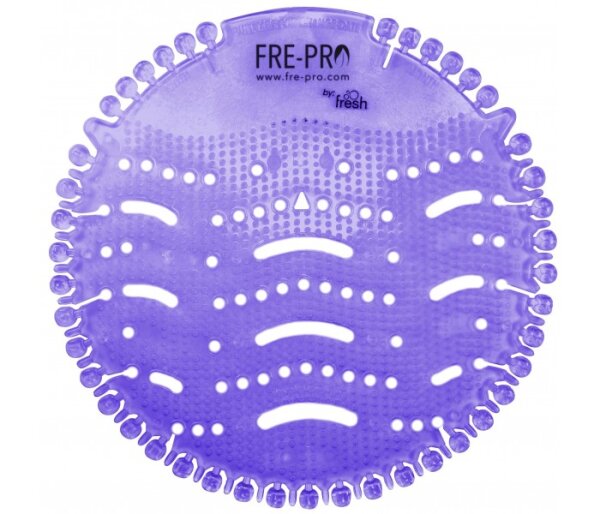 Fre-Pro Urinalsieb wave 2.0 Fabulous Lavendel 2 Stück
