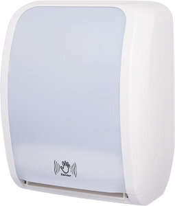 COSMOS Sensor Handtuchrollenspender weiß