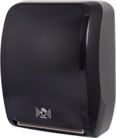COSMOS Sensor Handtuchrollenspender schwarz