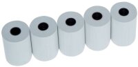 EC-Cash-Thermo Rolle mit Druck auf der Rückseite...