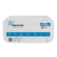 Papernet Toilettenpapier 3 lagig 64 x 250 Blatt Recycling