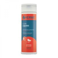 Hautpflegelotion Herwe Cura Liquido 250 ml