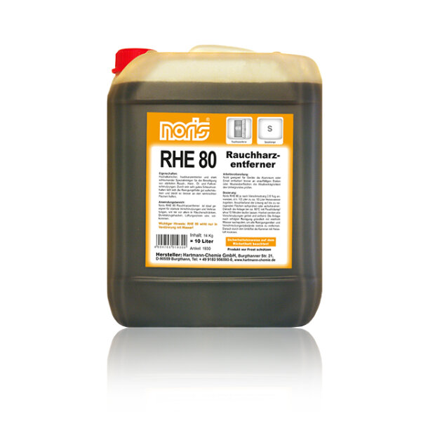 Noris RHE 80 Rauchharzentferner 10 Liter