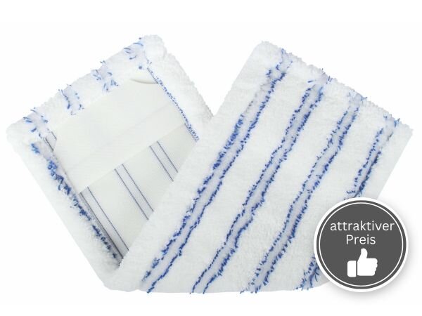Bellanet Mikro Power Mopp 40 cm mit abrassiven Streifen