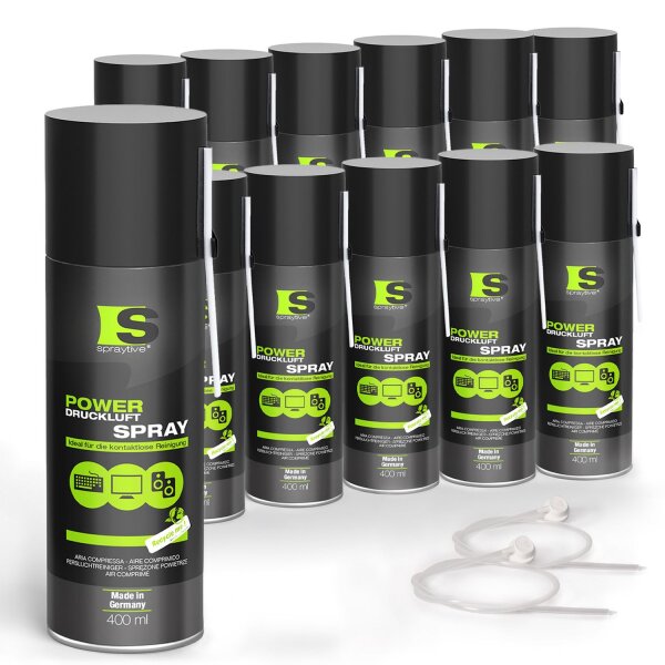 Druckluftspray 400ml