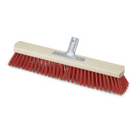 Saalbesen Elaston 50cm mit Metallstielhalter 24mm