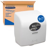 Kimberly Clark AQUARIUS Slimroll Rollenhandtuchspender
