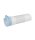 DEISS 56004 Zugband-Müllbeutel 30 Liter weiß (500x600+50mmx15 µ) extra stark