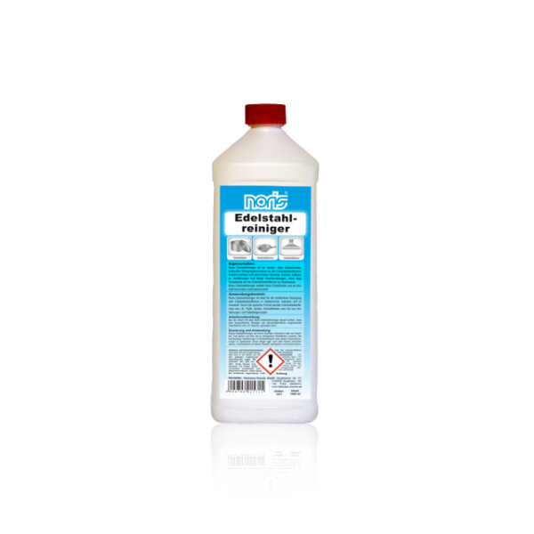 Noris Edelstahlreiniger 1 Liter